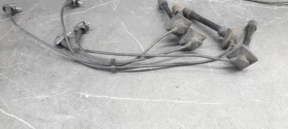 Toyota Corolla E90 Ignition plug leads 
