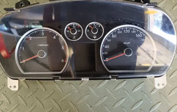 Hyundai i30 Speedometer (instrument cluster) 140062R120 11001397601U