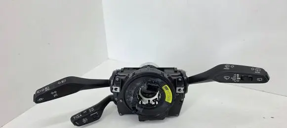 Audi Q7 4M Wiper turn signal indicator stalk/switch 4N0907129QA