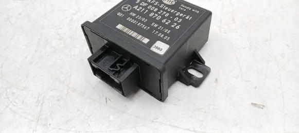 Mercedes-Benz ML W164 Light module LCM 5DF00827803