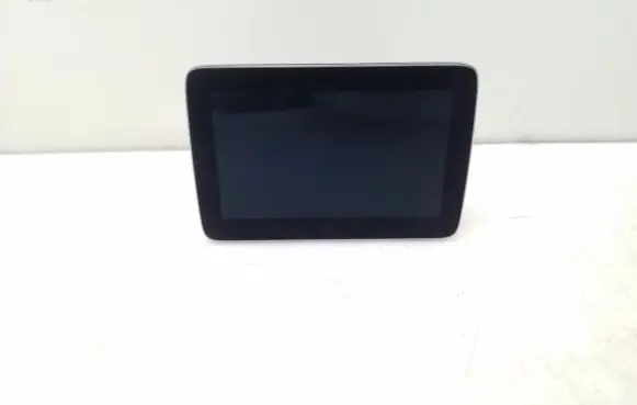 Mercedes-Benz GLE (W166 - C292) Screen/display/small screen A1669001420