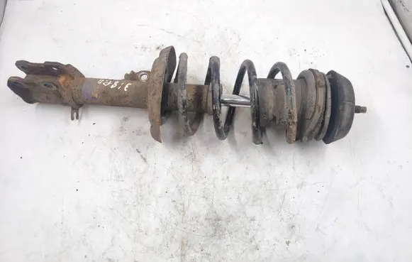 Opel Meriva A Front shock absorber with coil spring 688906