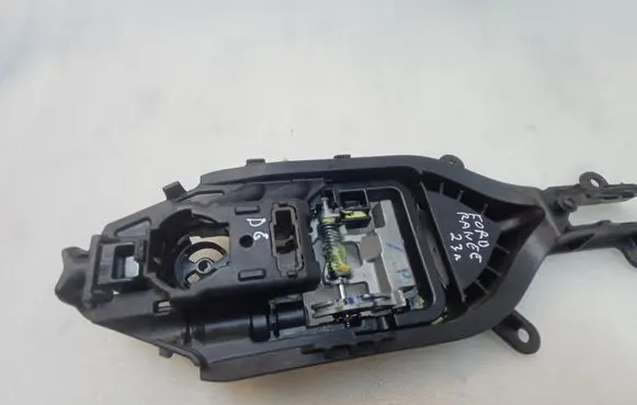 Ford Ranger IV Rear door exterior handle/bracket N1WBE224A36DB