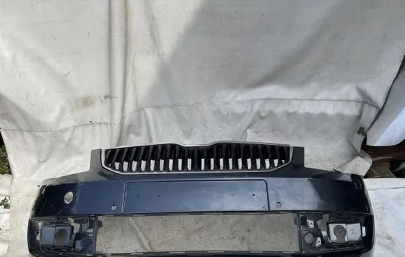 Skoda Octavia Mk3 (5E) Front bumper