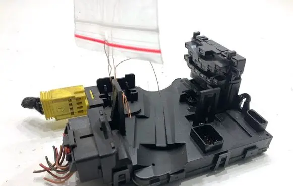 Audi A3 S3 8P Steering angle sensor 1K0953549AH