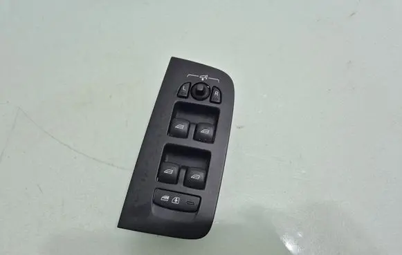Volvo S60 Electric window control switch 31433407