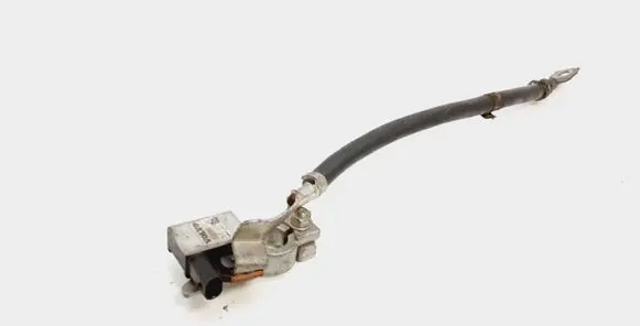 Volvo V60 Negative earth cable (battery) 31327698