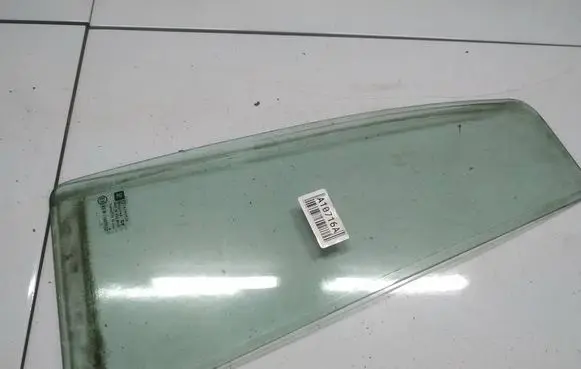 Opel Zafira A Rear vent window glass as2