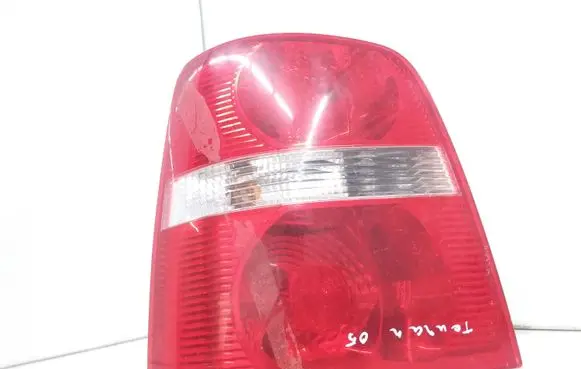 Volkswagen Touran I Rear/tail lights 1T0945095G 1T0945111E 1T0945257D