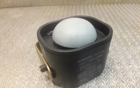 Nissan Murano Z50 Alarm system siren 28487AV600
