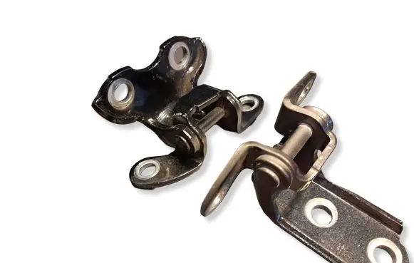 Lexus NX Rear door upper hinge