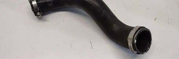 Audi A6 S6 C6 4F Air intake hose/pipe 4F0145738AC