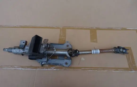 Citroen Berlingo Steering wheel axle 9820460477 61NLWP061