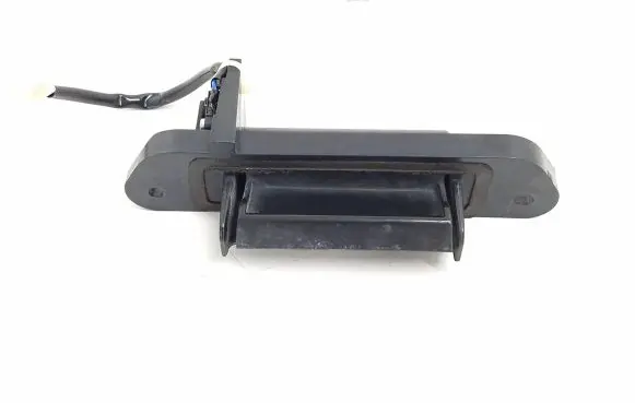 Tailgate/trunk/boot exterior handle