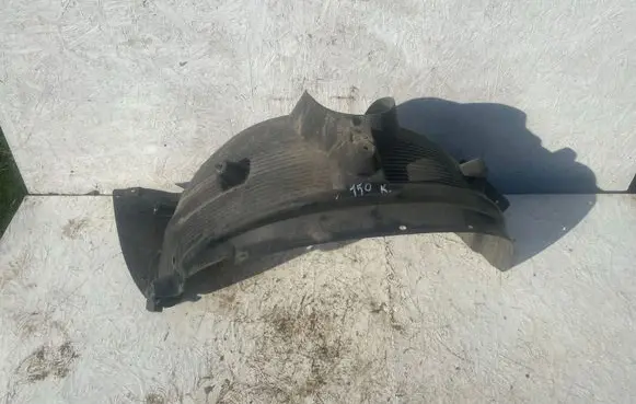 BMW X3 E83 Front wheel arch liner splash guards 17370110