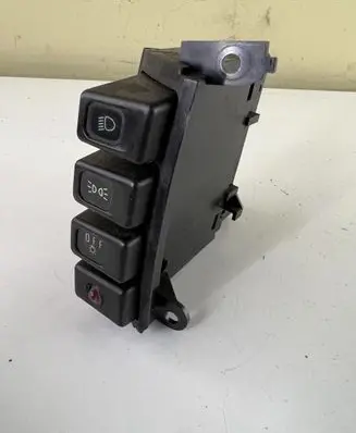 Opel Frontera A Light switch 155217 155215 3351J35