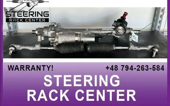 BMW X5M G05 F95 Steering rack 225B35838 5B35838 225A7F9E2