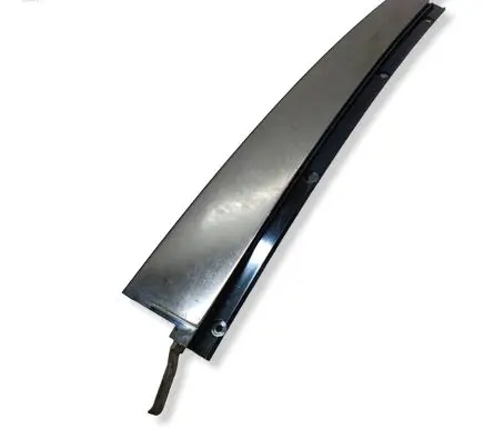 Mercedes-Benz S W140 Rear door trim (molding) 