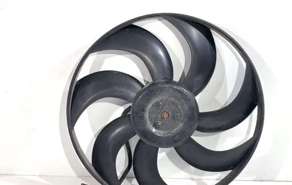 Hyundai Elantra VII Fan set A005651
