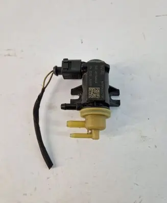 Turbo solenoid valve