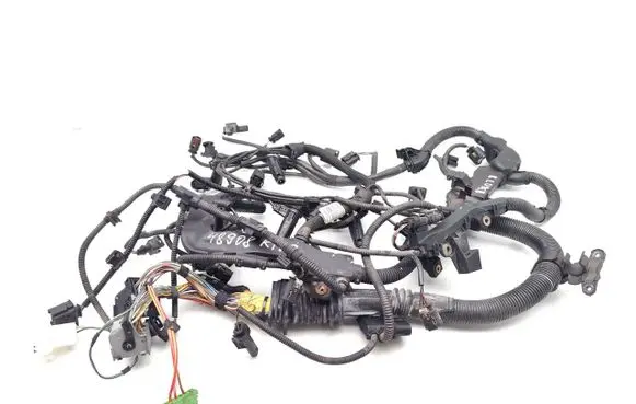 BMW X5 E70 Engine installation wiring loom 7809179 537812