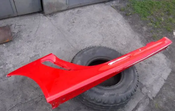Porsche Boxster 981 Sill 98150466205