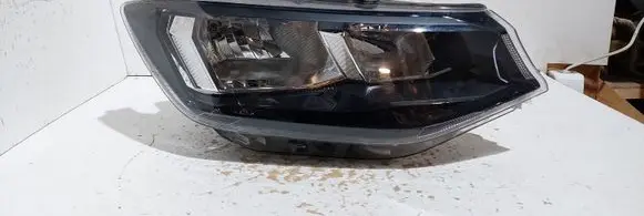 Volkswagen Caddy Headlight/headlamp 2K8941006A 30012483