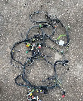 Citroen Berlingo Wiring harness 9802725680