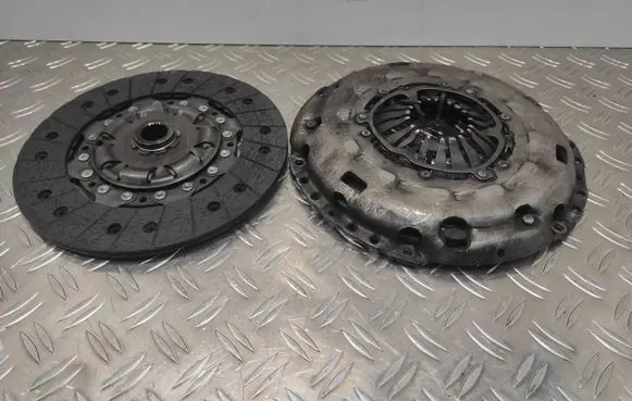 Pressure plate