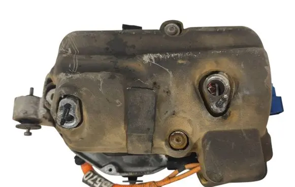Tesla Model S Air conditioning (A/C) compressor (pump) CA600FPFAA03 106336900F SA17G2400596