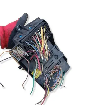 Renault Scenic I Comfort/convenience module 8200029342A