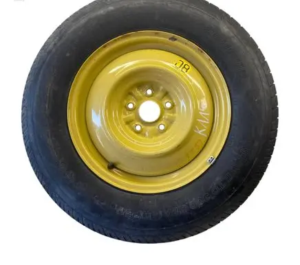 Suzuki Grand Vitara II R16 spare wheel DOJAZDSUZUKIG