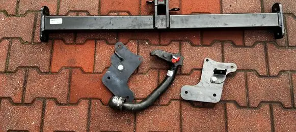 Hyundai Kona II Tow bar 
