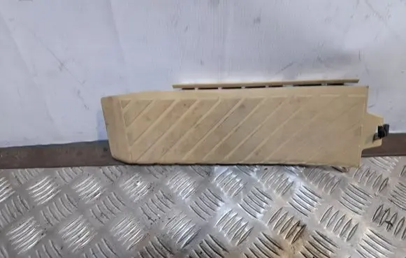 Audi A6 S6 C7 4G Foot rest pad/dead pedal 4G8864777