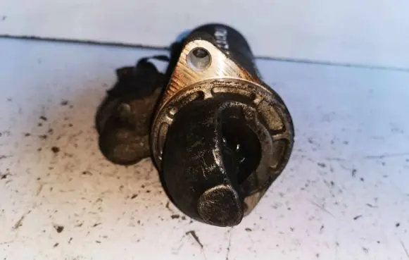 Chevrolet Captiva Starter motor