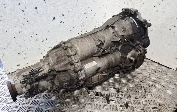 Audi A6 S6 C6 4F Automatic gearbox 1071137026 1711205 1071040069