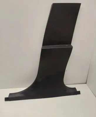(B) pillar trim (bottom)