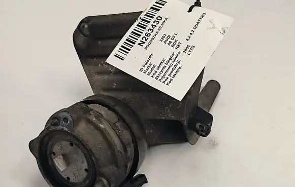 Audi A8 S8 D3 4E other engine part 753593 4E0199381