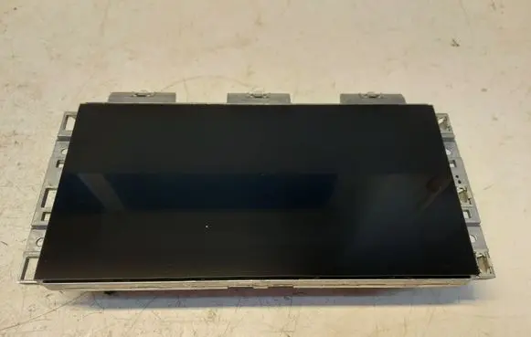 Audi A1 Screen/display/small screen 82A919604A