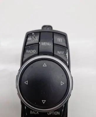 BMW X1 F48 F49 Multifunctional control switch/knob 65829350723 9350723 4386398