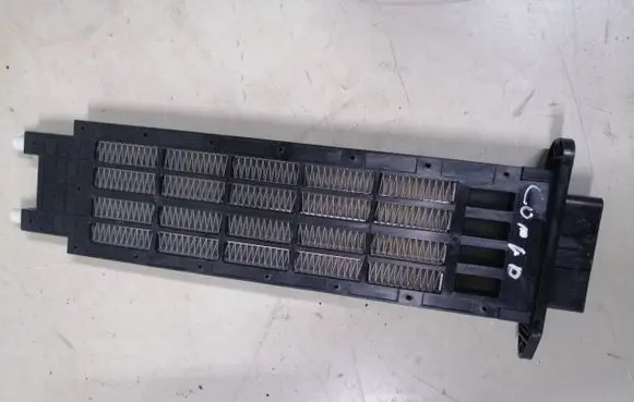 Opel Combo E Electric cabin heater radiator XS013410 1540