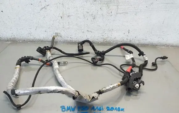 BMW 1 F20 F21 Engine installation wiring loom