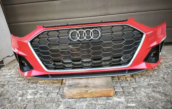 Audi A4 S4 B9 8W Front bumper