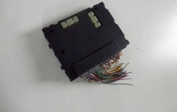 Land Rover Freelander Wing mirror control module BE6700