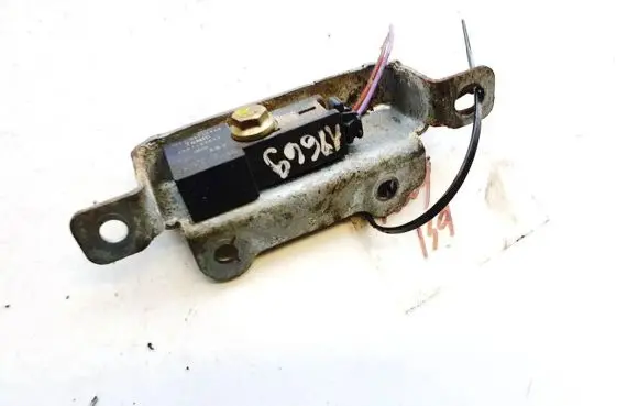 Peugeot 807 Airbag deployment crash/impact sensor 25571345a3 1490426080