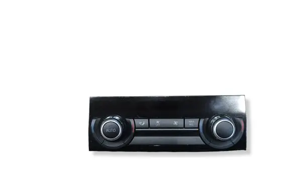 BMW 5 F10 F11 Climate control unit 9304718