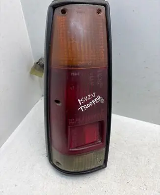 Isuzu Trooper Rear/tail lights E113344 6647 E1013344