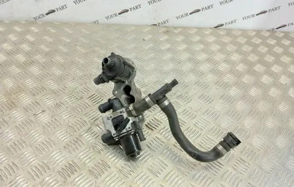 BMW 5 F10 F11 Electric auxiliary coolant/water pump 8511748