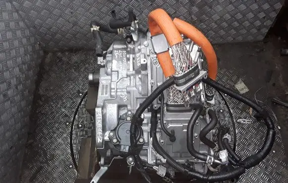 Mitsubishi Eclipse Cross Automatic gearbox F1eka1a1z