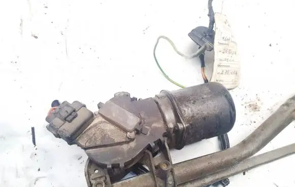Wiper motor